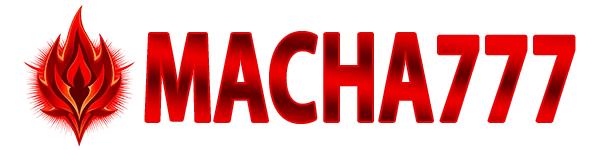 MACHA777 LOGO